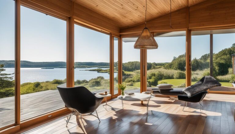Ferienhaus Dänemark Ostsee mit Pool in Top Lage 🏡
