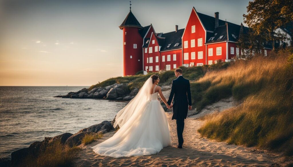 Heiraten in Dänemark