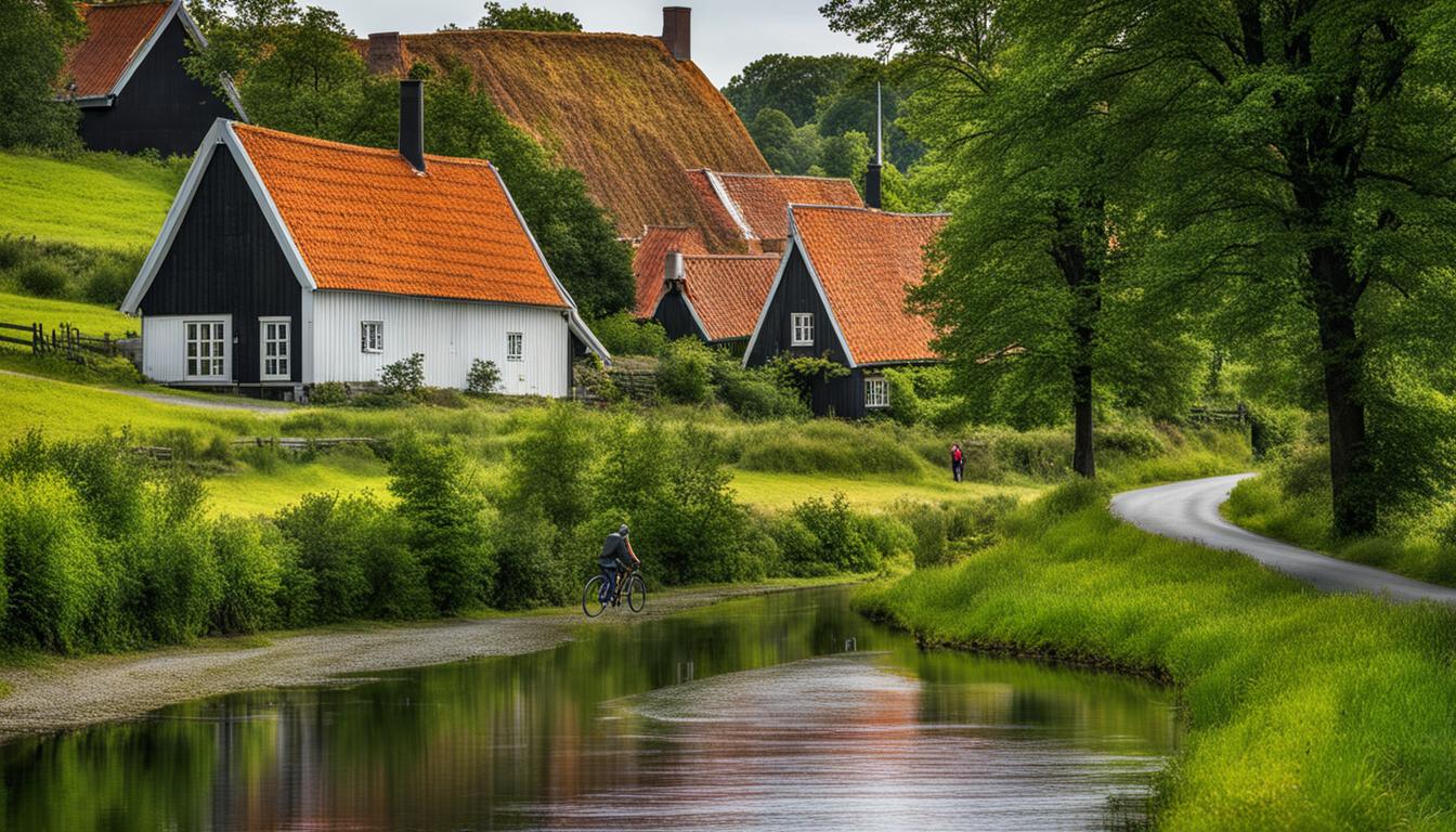  Dänemark Urlaub Fahrrad- Kein Problem jetzt Tipps entdecken Motiv 