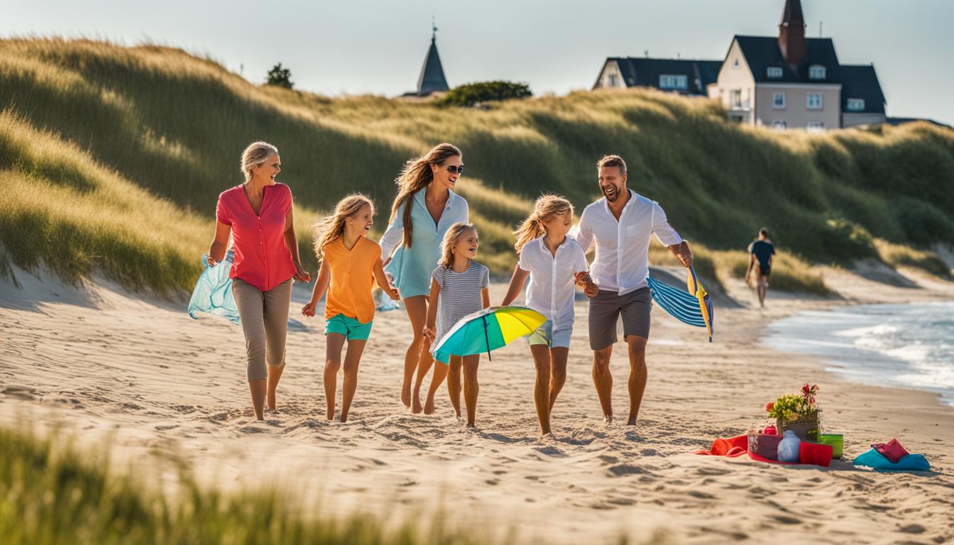  Entdecken Sie mit uns Ferien in Dänemark 2024! Illustration 