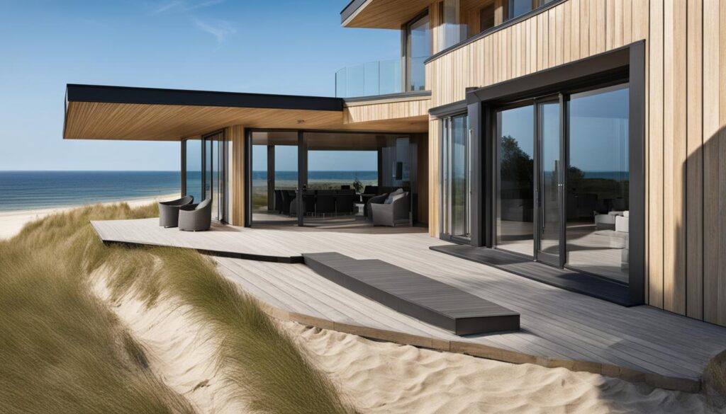 luxus ferienhaus dänemark direkt am strand