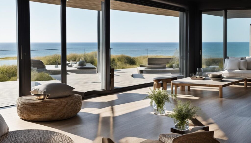 luxus ferienhaus dänemark direkt am strand