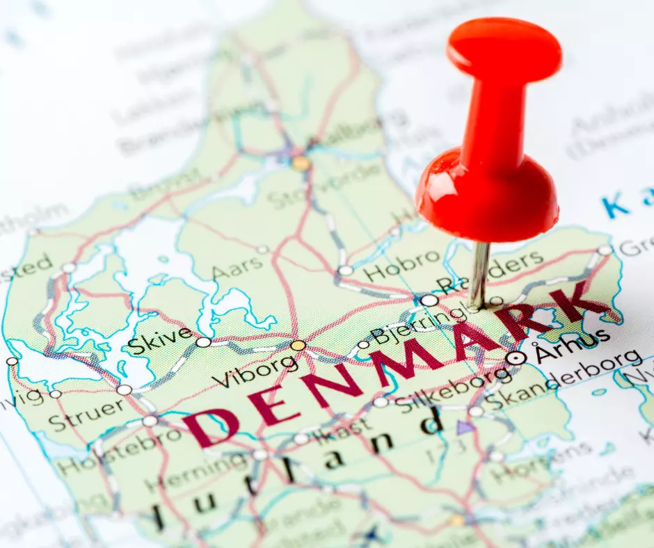 Urlaub in Dänemark