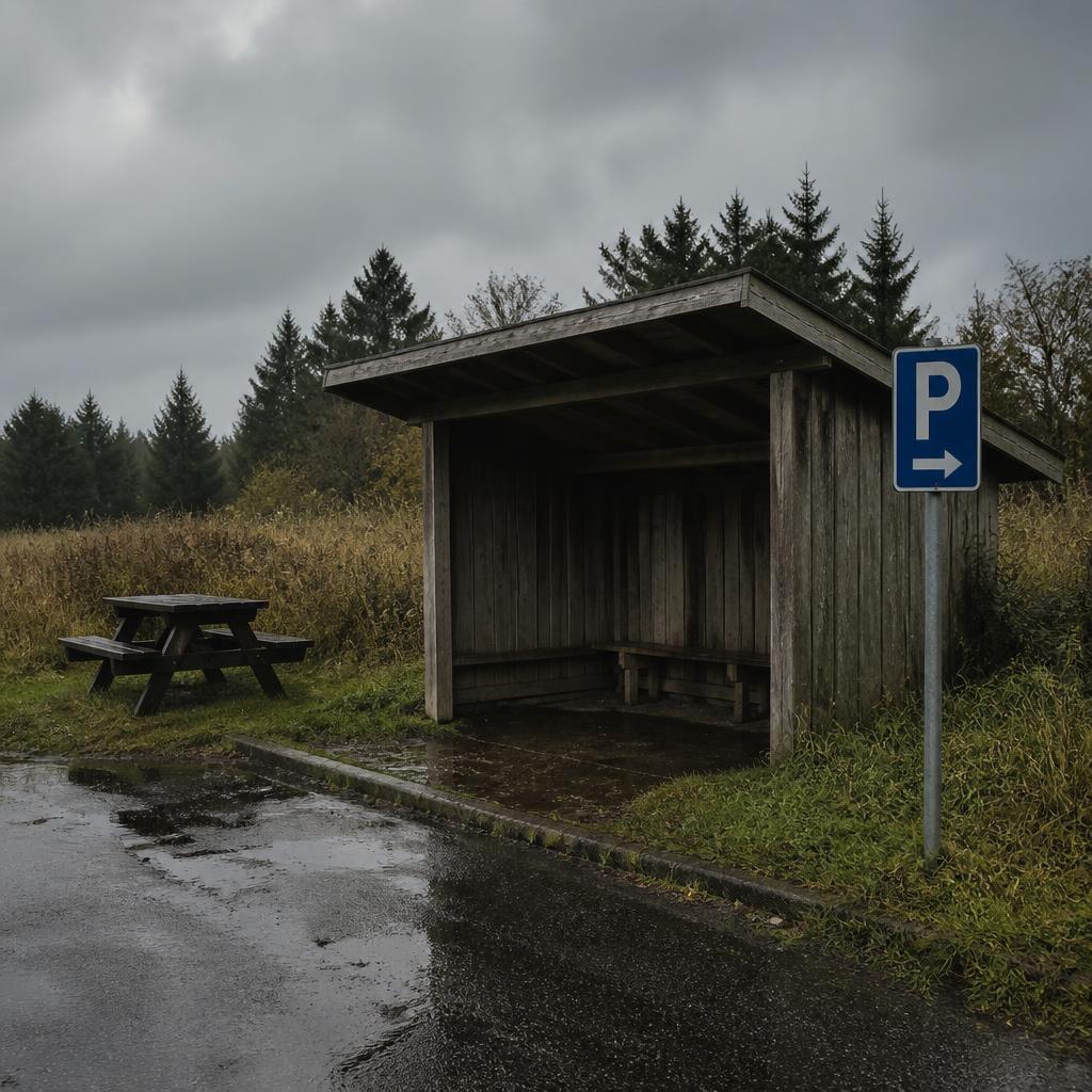 Was ist ein Shelter Dänemark?