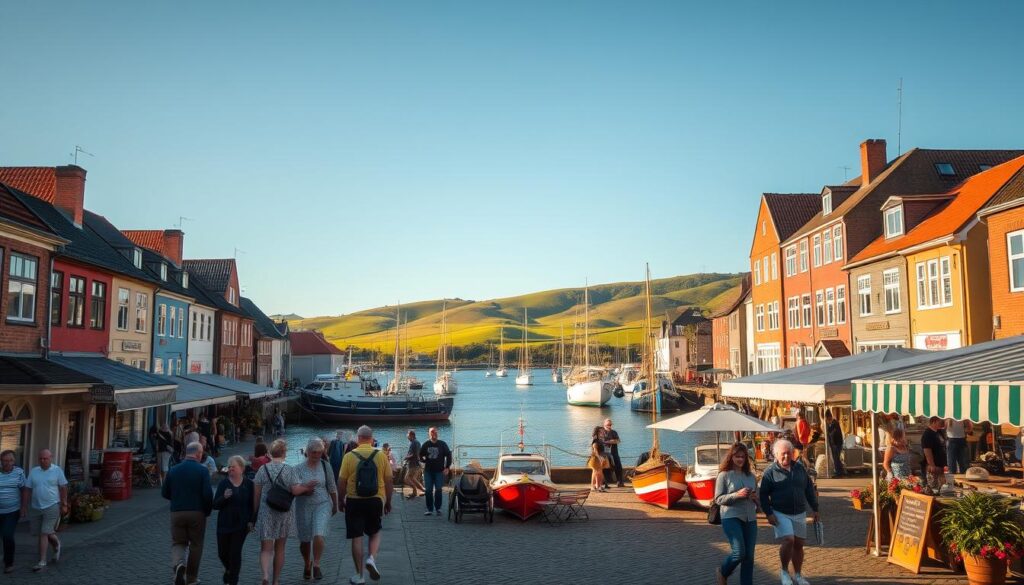 Wie teuer ist ein Urlaub in Dänemark?