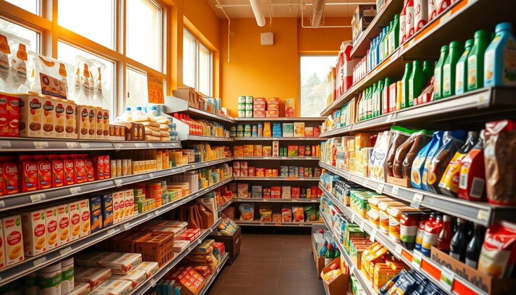 lebensmittel dänemark