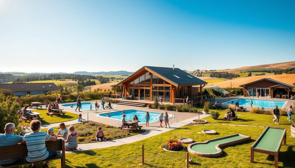 Ferienparks in Dänemark für Familien