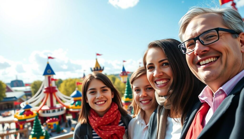 urlaub in dänemark mit kindern nähe legoland​