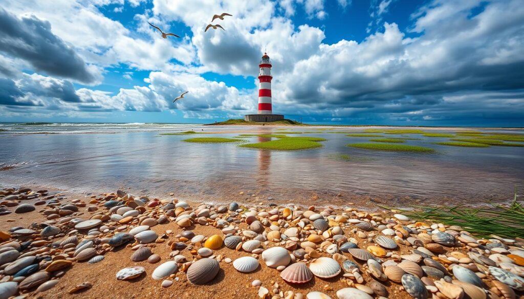 Erleben Sie die Ebbe und Flut in Blavand 2 blavand ebbe und flut