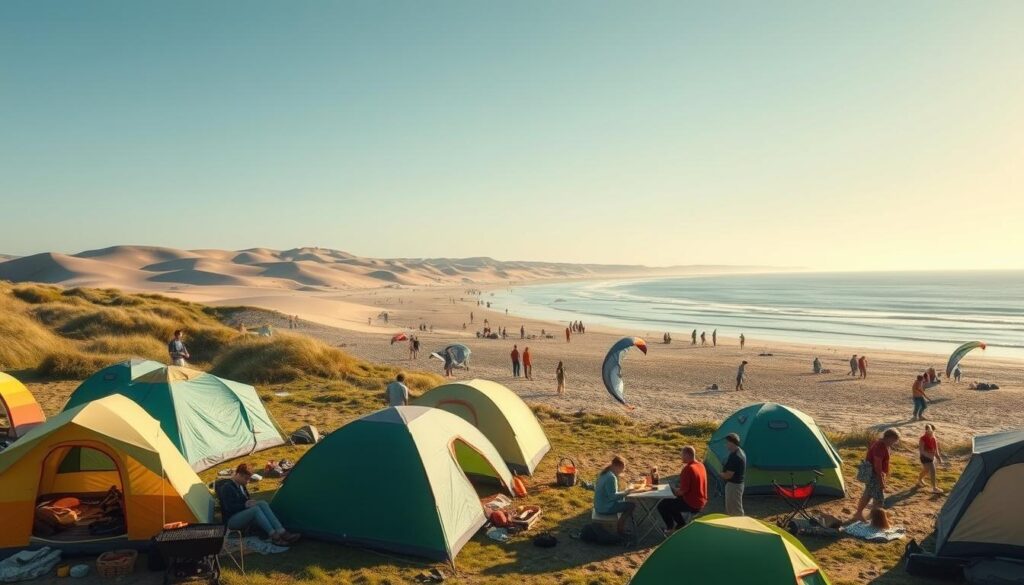 Dänemark Camping Auswahl und Highlights