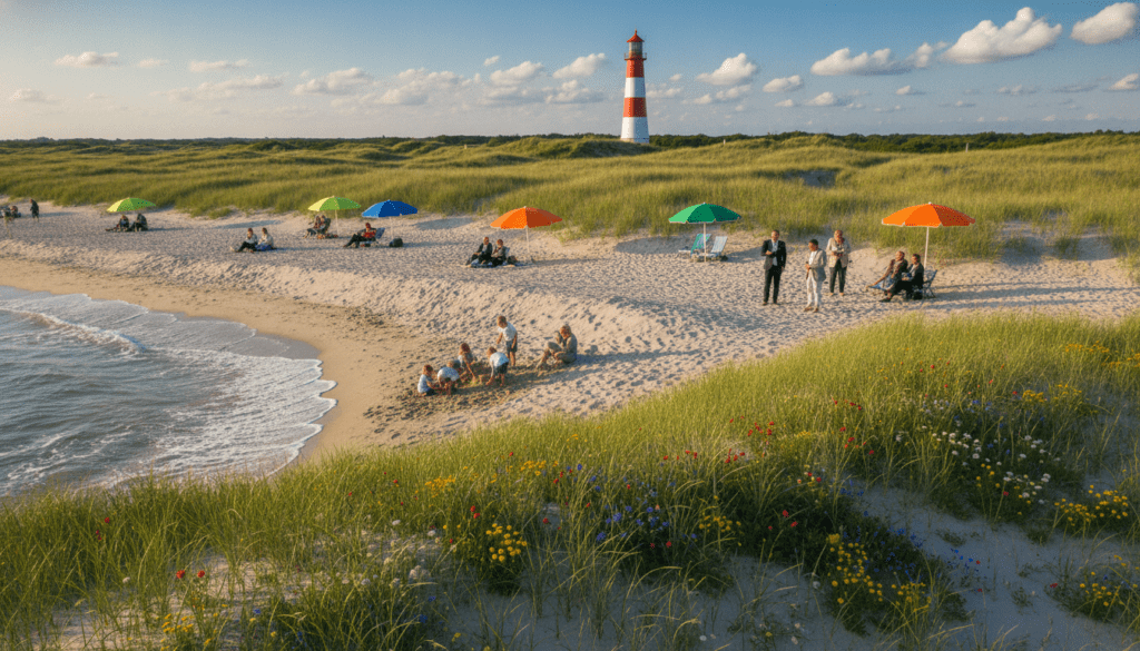 Dänemark Ostsee oder Nordsee? Meine Erfahrungen und Tipps 2 Dänemark Ostsee oder Nordsee?