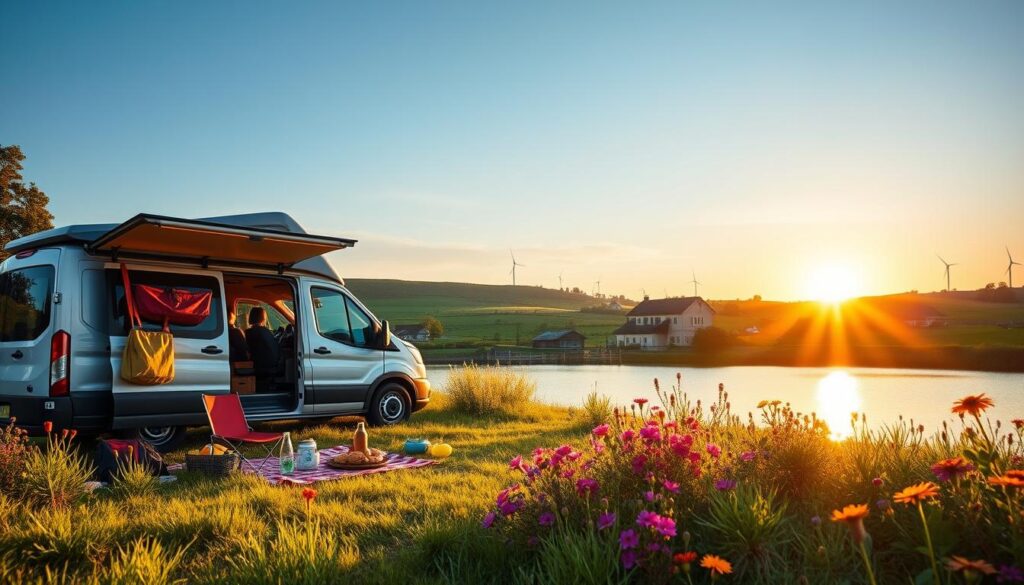 Dänemark mit dem Wohnmobil