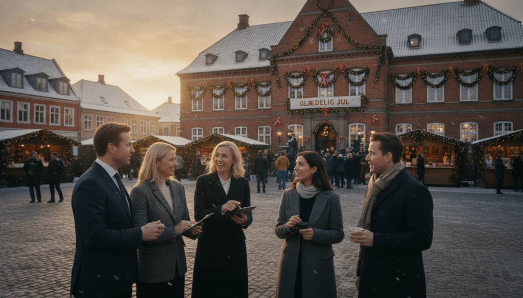 Planung und Bedeutung der Feiertage in Dänemark