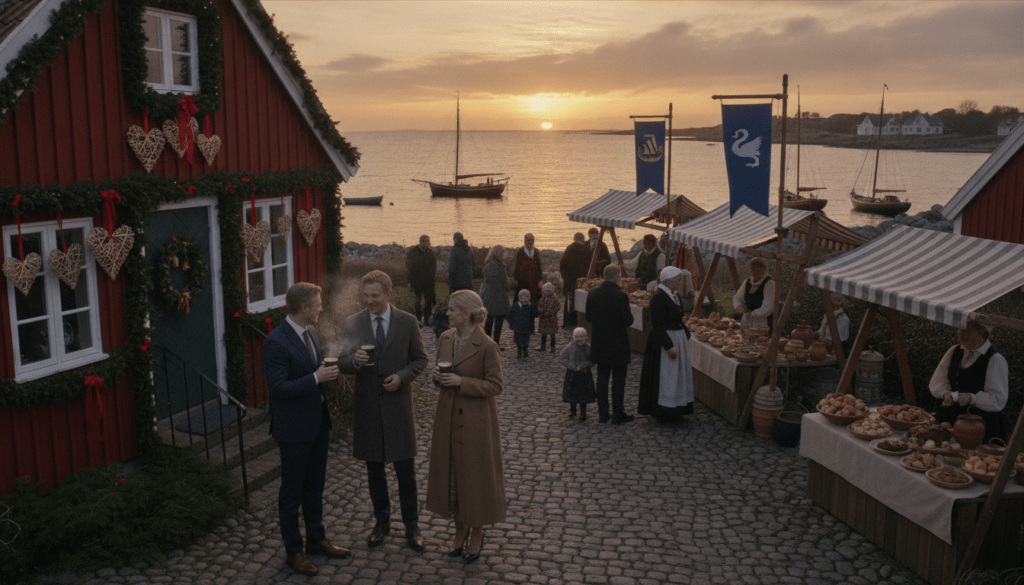 Sonderregelungen und regionale Besonderheiten in Dänemark
