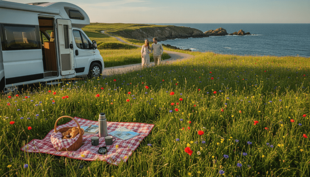 Dänemark mit dem Wohnmobil - Tipps für Wohnmobilreisen in Dänemark