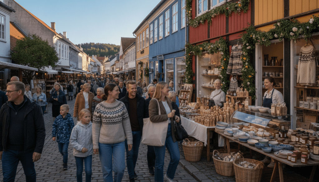 Tipps für deinen Einkaufsbesuch in Dänemark