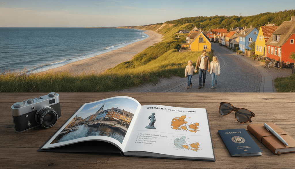 Tipps zur Urlaubs- und Reiseplanung in Dänemark