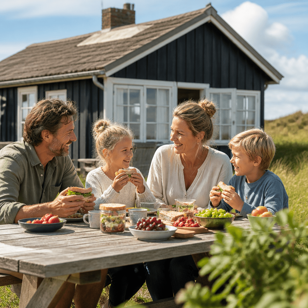 Illustration 3 – 50€-Tag in Dänemark: Familienurlaub, der nicht arm macht