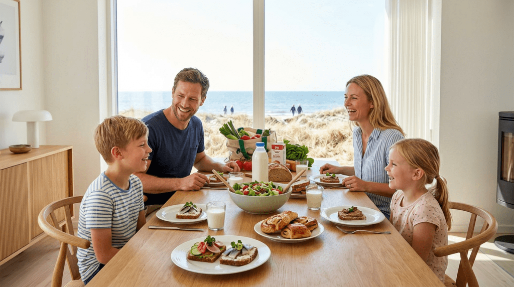 Dänemark Urlaub Lebensmittelpreise: 500€ sparen beim Essen 2 daenemark urlaub lebensmittel sparen 500 euro check 2