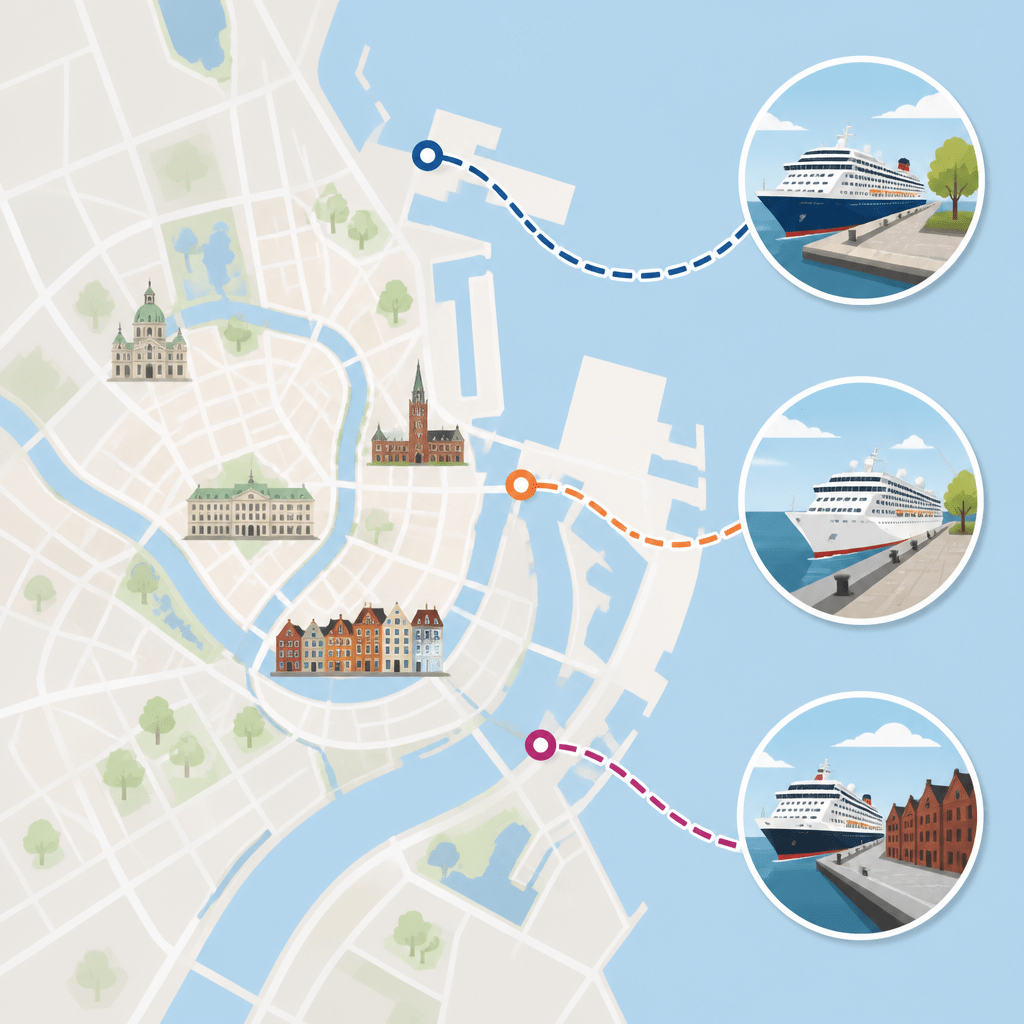 Illustration 1 – Kopenhagen Kreuzfahrten: Dein ultimativer Guide für Anfänger