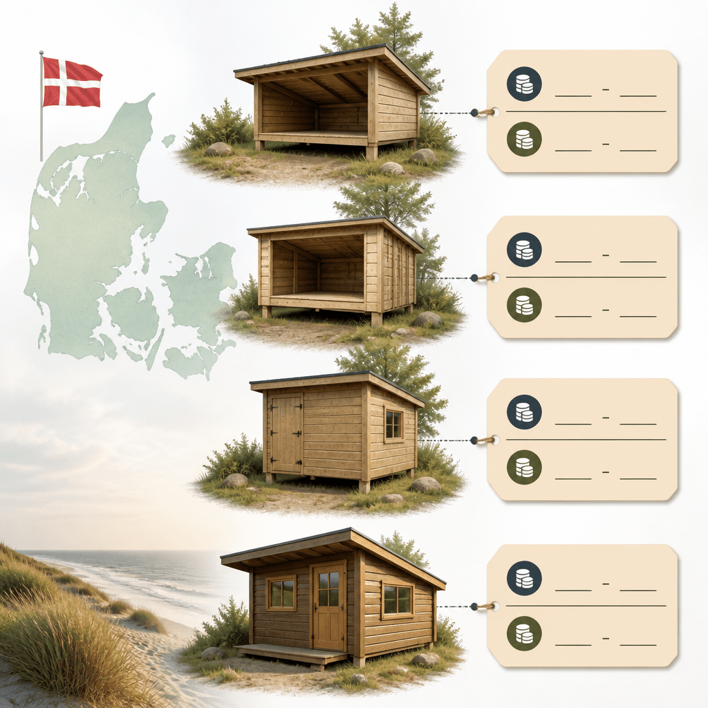Shelter Dänemark Kosten – Shelter Dänemark: Dein Natur-Abenteuer zum fairen Preis?