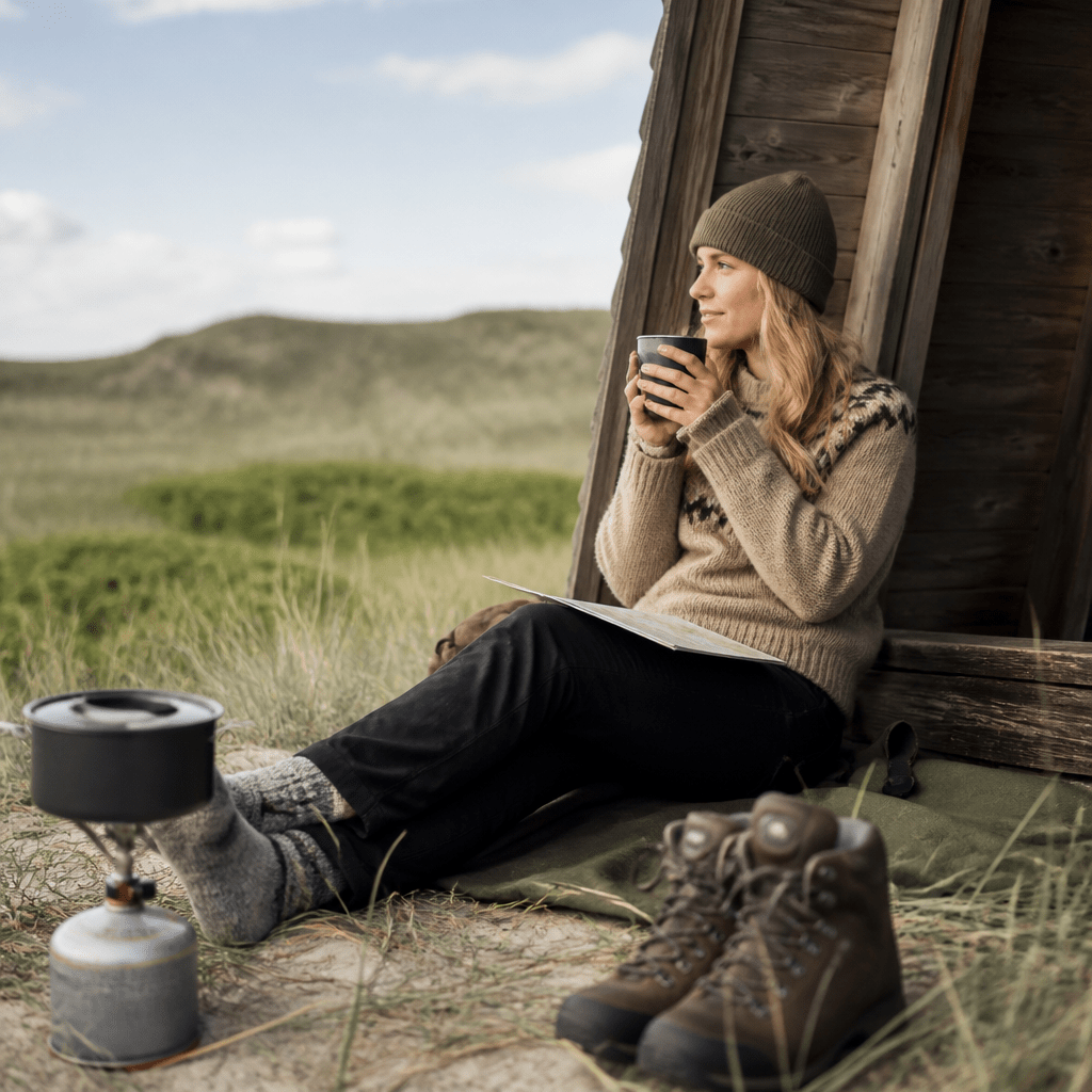 Illustration 2 – Shelter Dänemark: Dein Natur-Abenteuer zum fairen Preis?