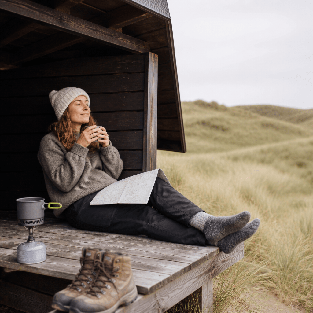 Illustration 2 – Shelter Dänemark: Dein Natur-Abenteuer zum fairen Preis?
